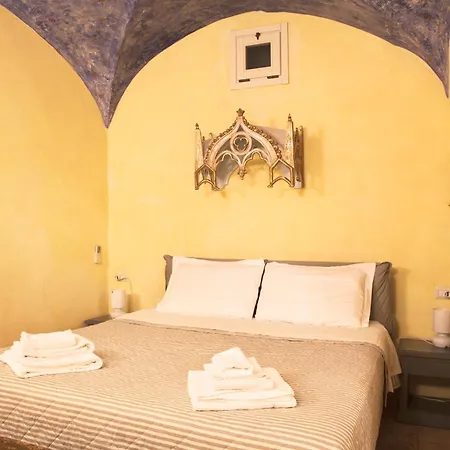 Berardi Palace Lejlighed *