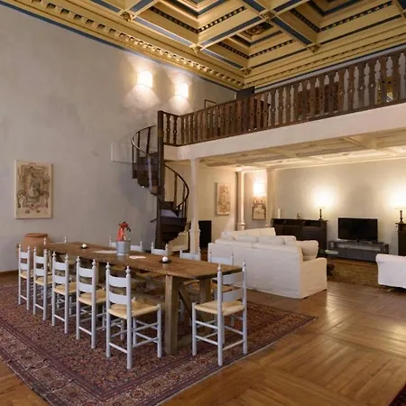 Lejlighed Berardi Palace Firenze