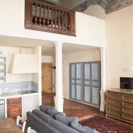 Relais Berardi Appartement