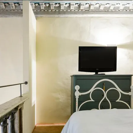 דירה Berardi Palace *