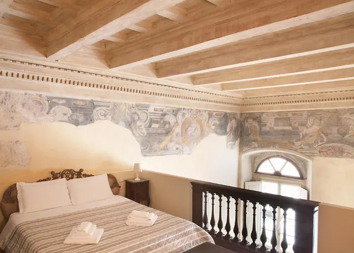 Berardi Palace Апартаменты Флоренция