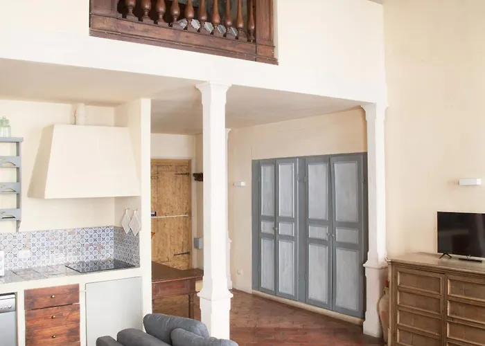 Berardi Palace Апартаменты