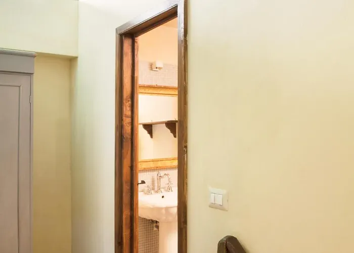 Berardi Palace Апартаменты *
