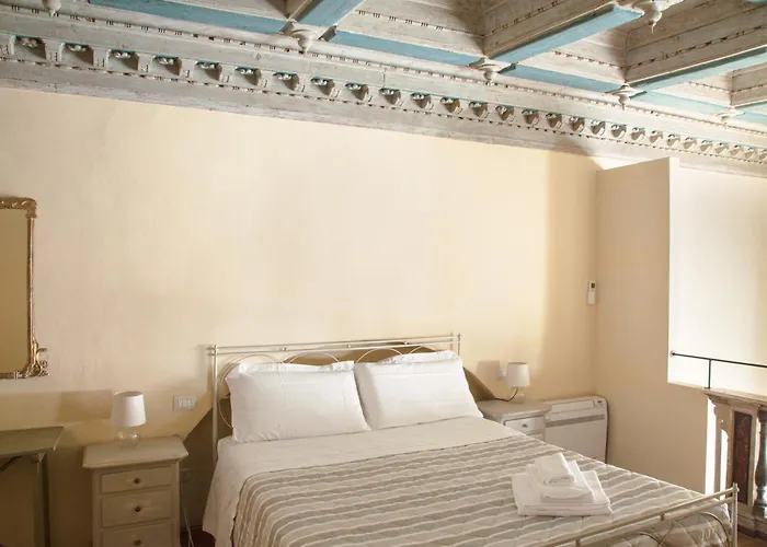 Апартаменты Berardi Palace Флоренция
