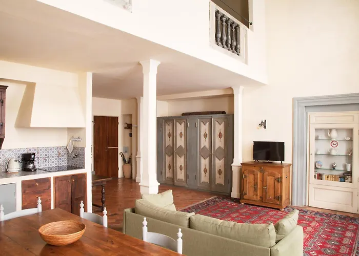 Апартаменты Berardi Palace Флоренция