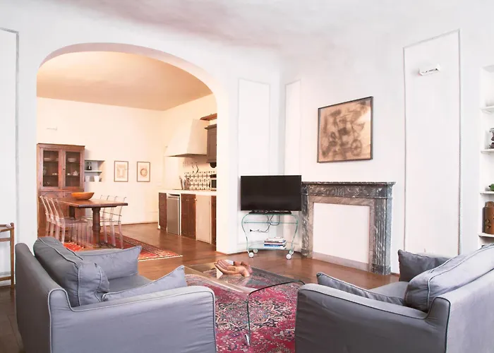 Berardi Palace Апартаменты *