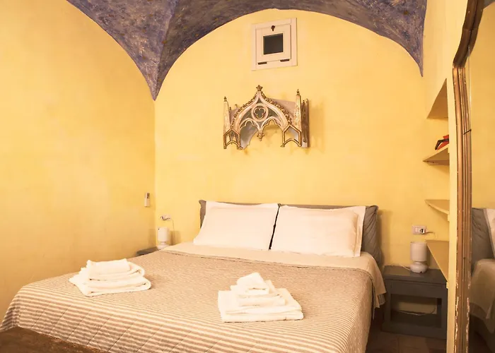 Berardi Palace Апартаменты *
