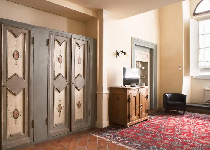 Апартаменты Berardi Palace Флоренция