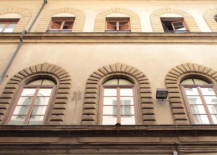 Berardi Palace Апартаменты *