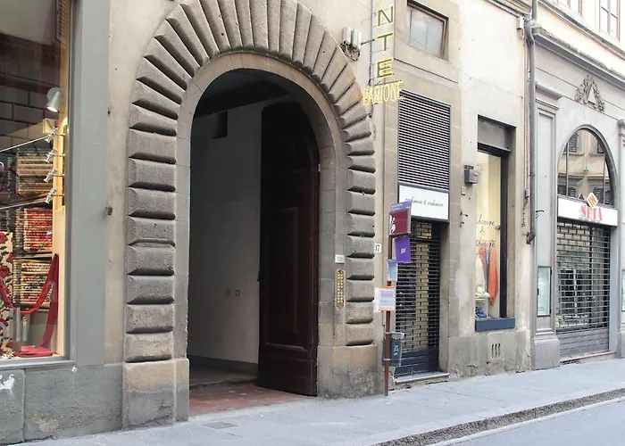 Berardi Palace Апартаменты Флоренция