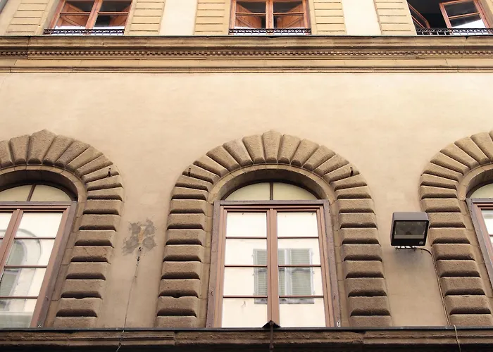 Berardi Palace Апартаменты *