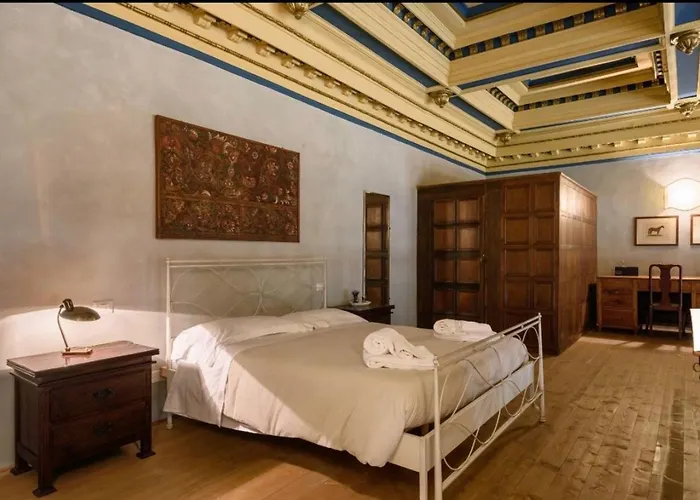 Berardi Palace Апартаменты *