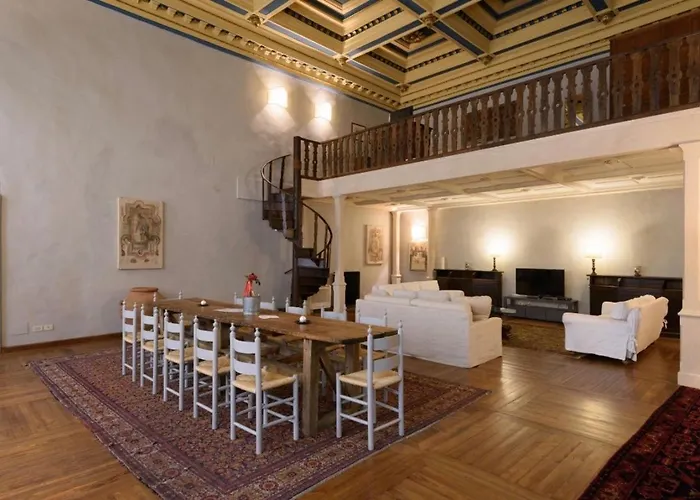 Апартаменты Berardi Palace Флоренция