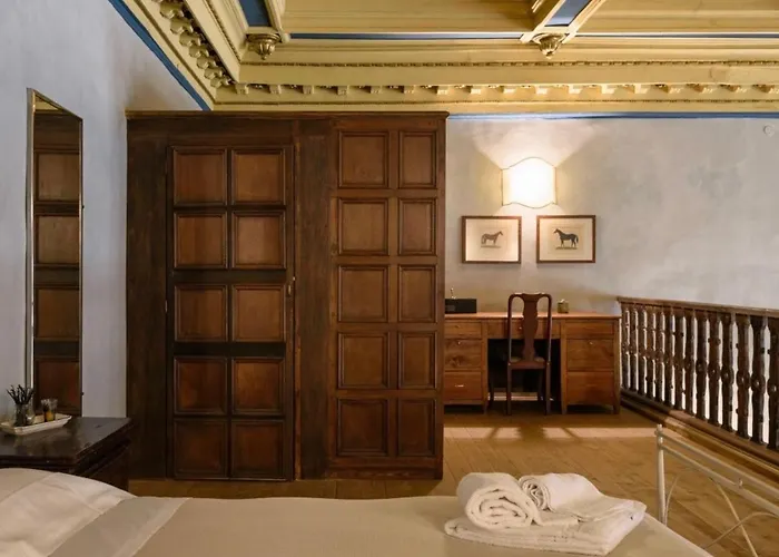 Berardi Palace Апартаменты