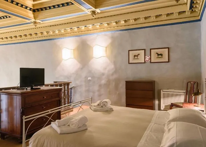 Berardi Palace Апартаменты