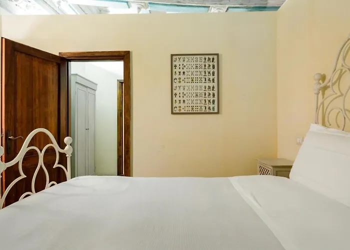Berardi Palace Апартаменты *