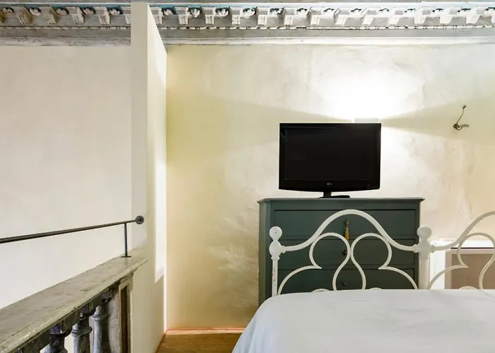 Апартаменты Berardi Palace *