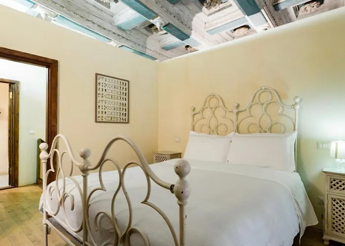 Berardi Palace Апартаменты *